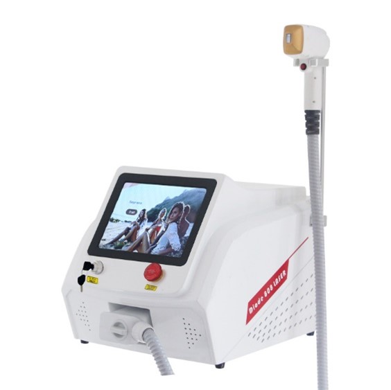 Diode 808 Laser Hair Removal Machine
